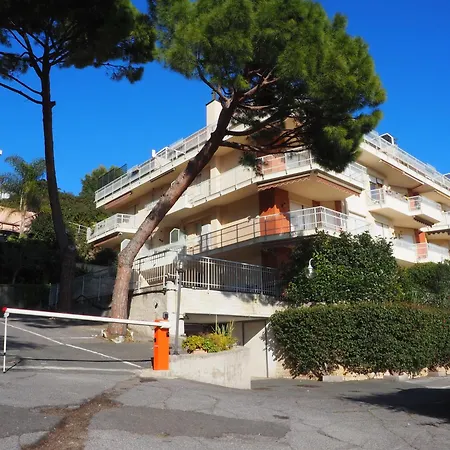 Casa Chicca - Bilocale Con Parcheggio Privato * San Remo