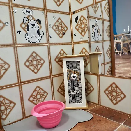 Casa Chicca - Bilocale Con Parcheggio Privato Lejlighed *