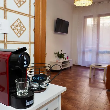 Casa Chicca - Bilocale Con Parcheggio Privato * San Remo