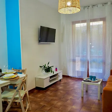 Casa Chicca - Bilocale Con Parcheggio Privato San Remo