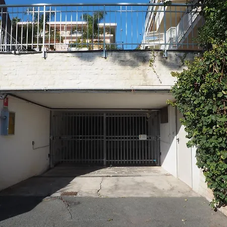 Casa Chicca - Bilocale Con Parcheggio Privato Appartement