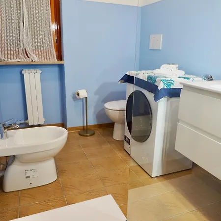 Apartment Casa Chicca - Bilocale Con Parcheggio Privato